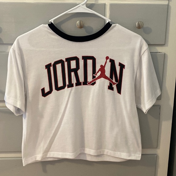 Jordan Tops - Jordan women’s crop top